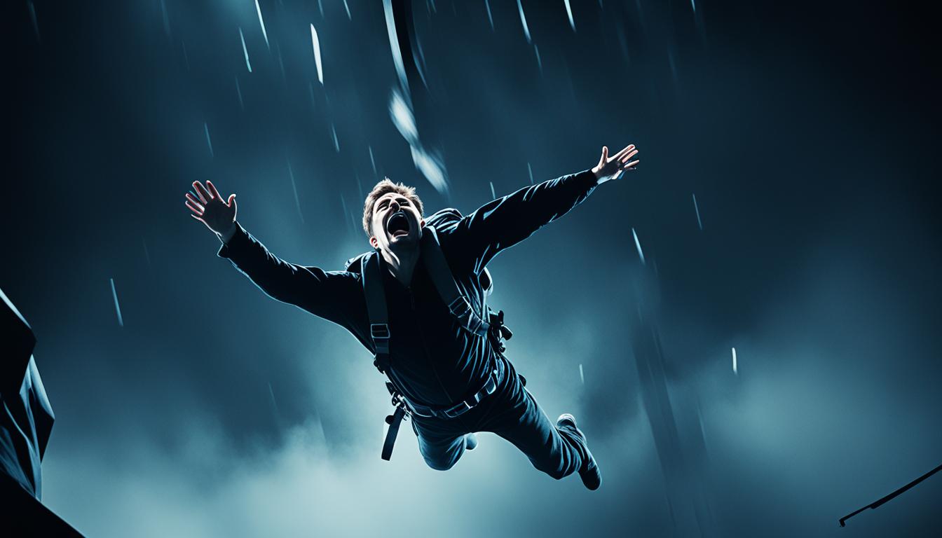 Ce Inseamna Cand Visezi Ca Cazi In Gol