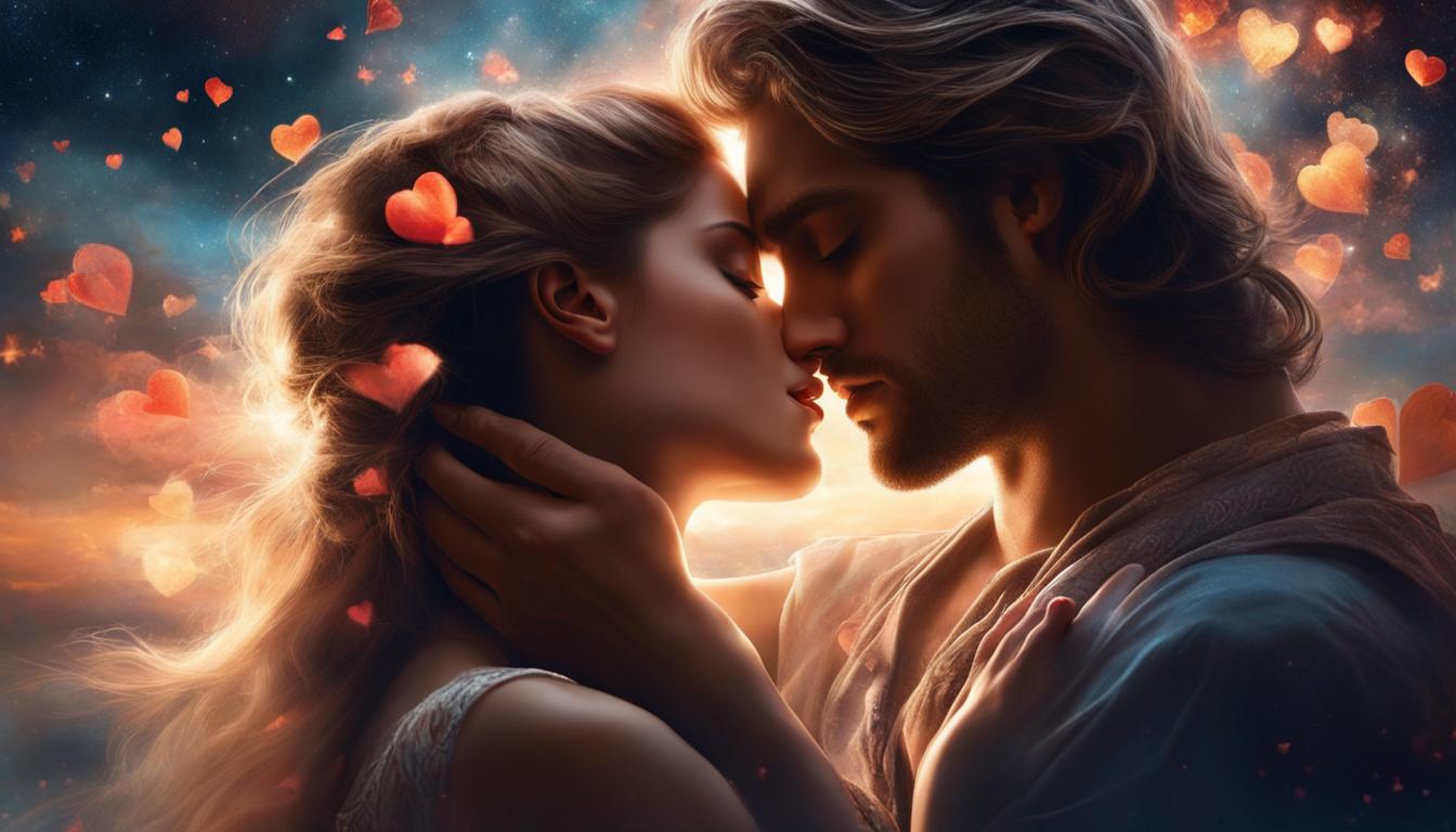 Ce Inseamna Cand Visezi Ca Te Saruta Cineva Pe Buze