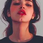 ce inseamna cand visezi ca ai sange in gura