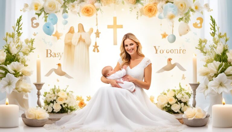 ce inseamna cand visezi ca esti nasa de botez