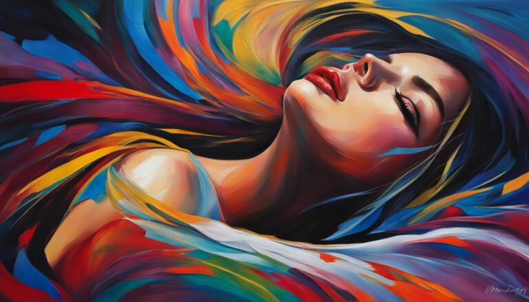 ce inseamna cand visezi ca plangi in hohote