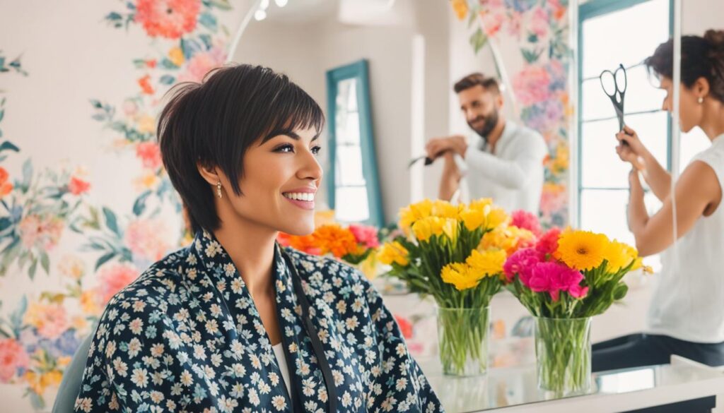 ce înseamnă când visezi că te tunzi și îți place rezultatul