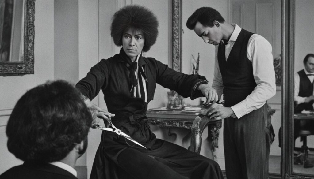 ce înseamnă când visezi că tunzi pe altcineva