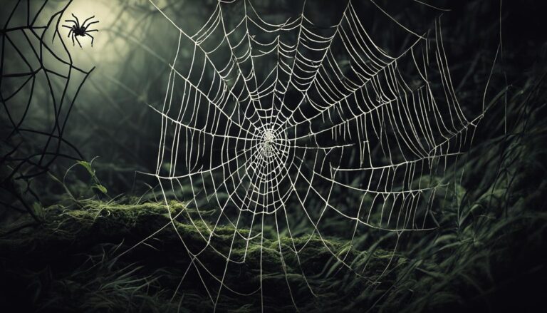 ce inseamna cand visezi paianjeni