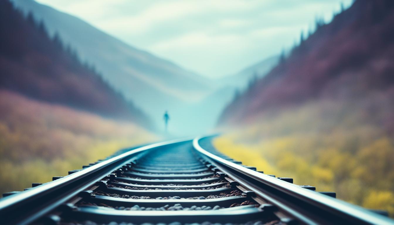 ce inseamna cand visezi tren