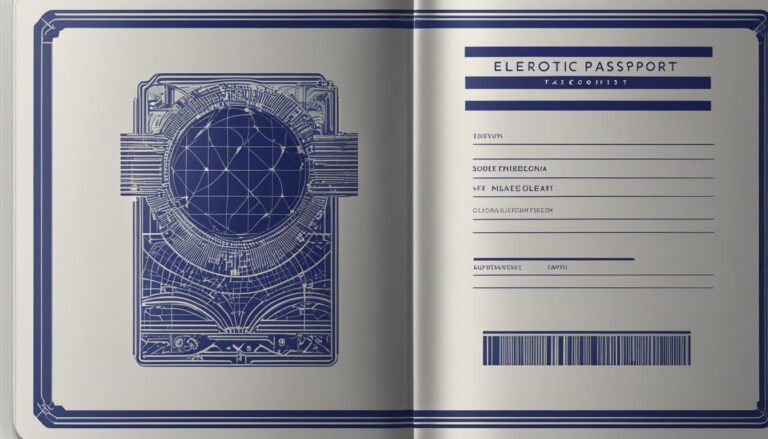 ce inseamna pasaport simplu electronic