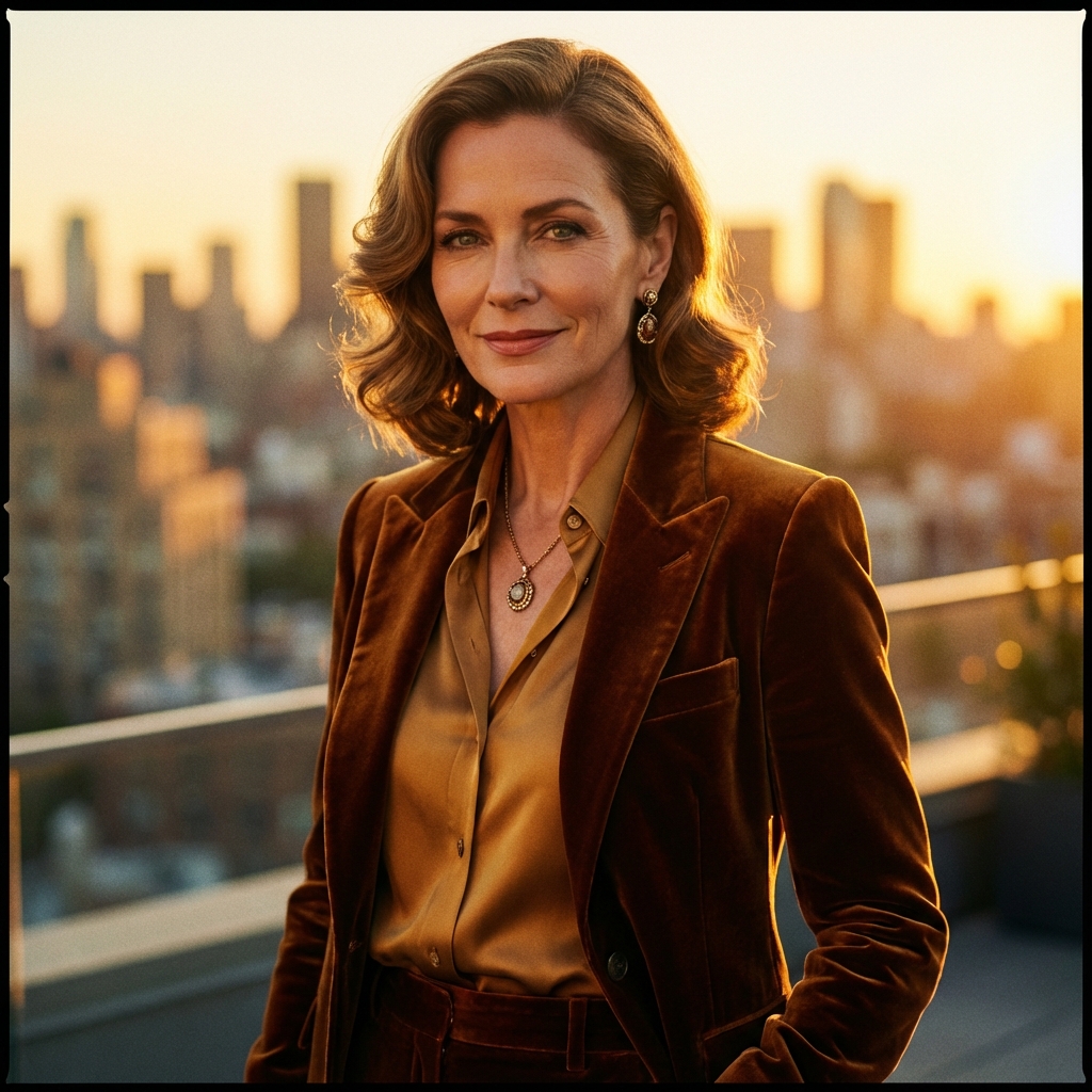 Femeie matură elegantă și încrezătoare - ce înseamnă MILF în cultura modernă