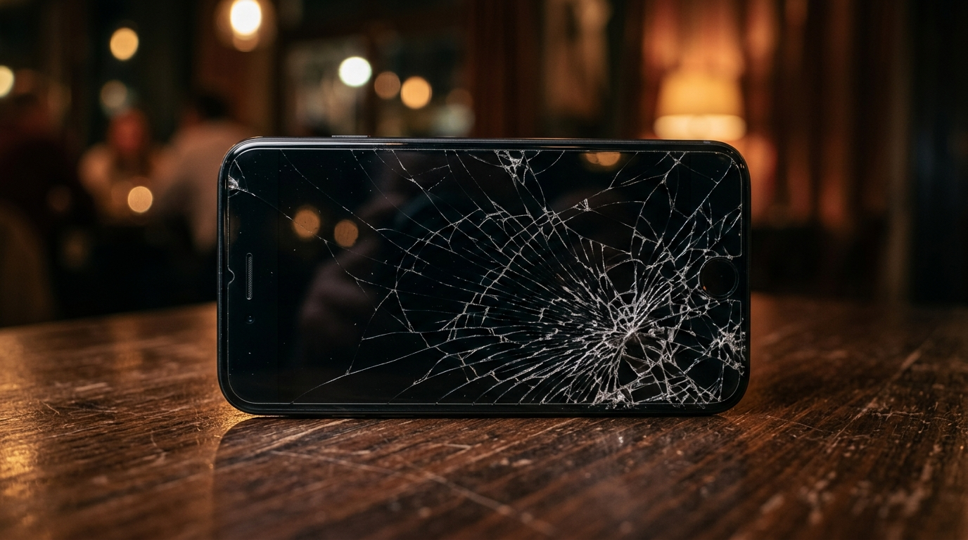 Ce înseamnă când visezi că ai spart telefonul