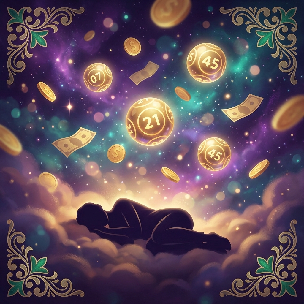 Ce înseamnă când visezi că ai câștigat la loto