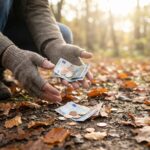 Visezi că ai găsit bani - interpretare vis