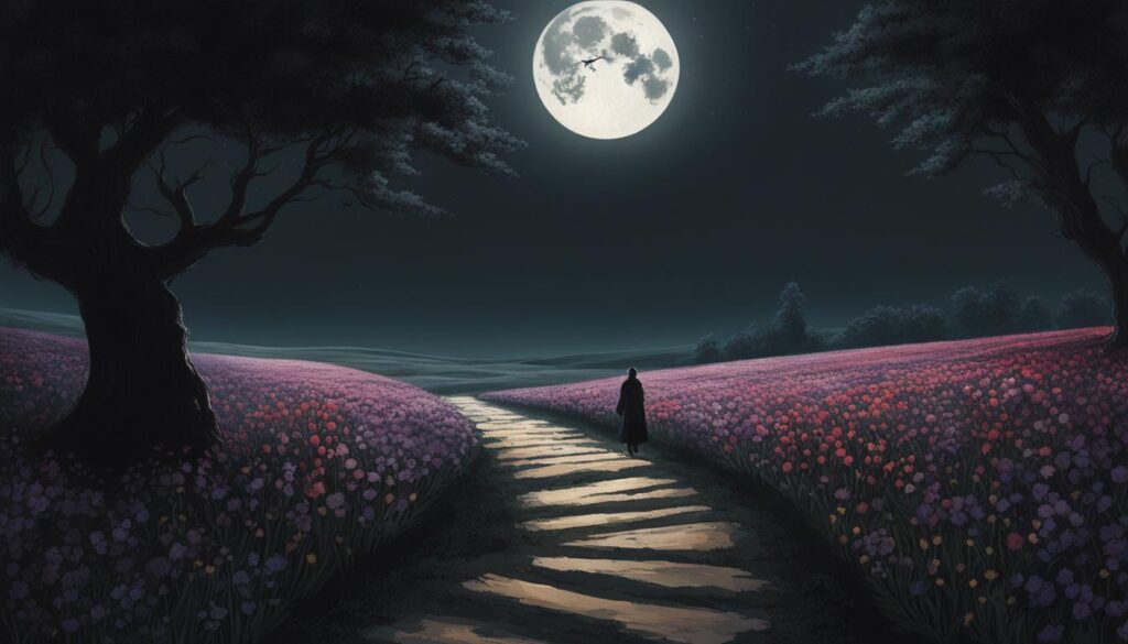 impactul visului cu moarte