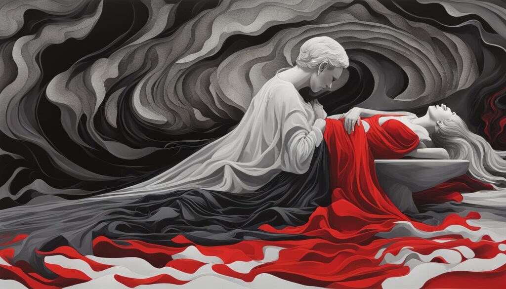 interpretare vis cu moarte