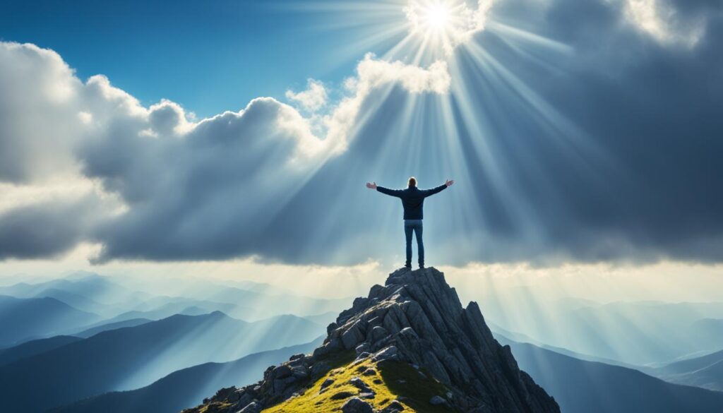 puterea de a schimba vremea