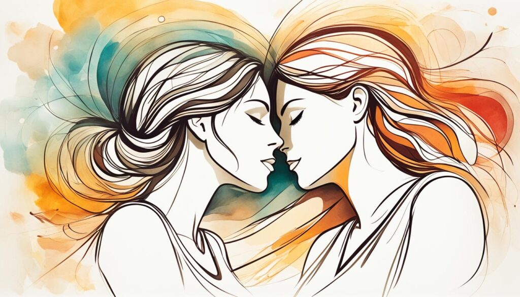 relații intime în vis