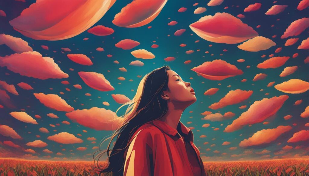 semnificatia sarutului in vis