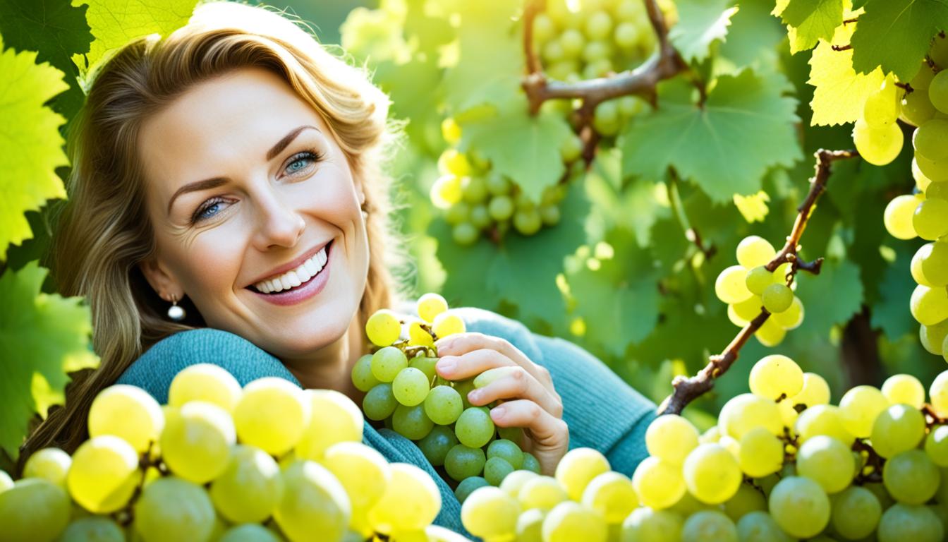 Ce Inseamna Cand Visezi Ca Mananci Struguri Albi