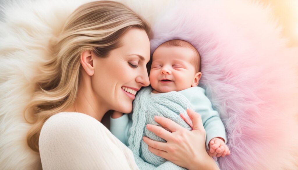 Ce inseamna cand visezi ca ai nascut o fata