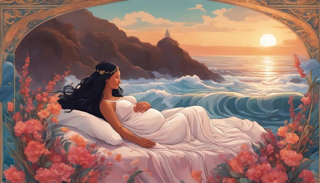 Interpretarea viselor despre nastere