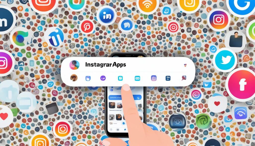 Trimitere DM pe Instagram