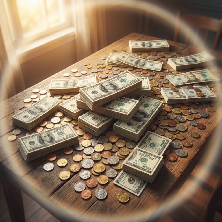 Ce Înseamnă Când Visezi Bani Mulți