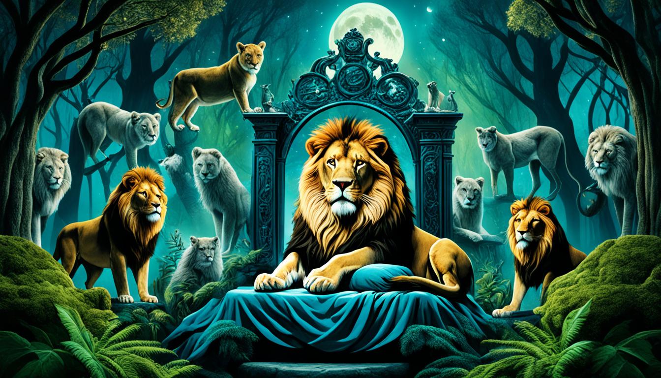 ce inseamna cand visezi Animal