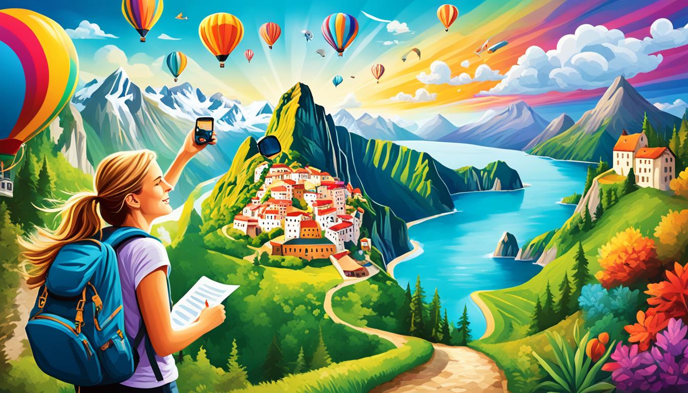 ce inseamna cand visezi Excursie