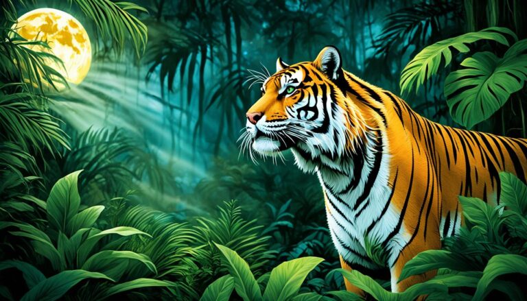 ce inseamna cand visezi Tigri