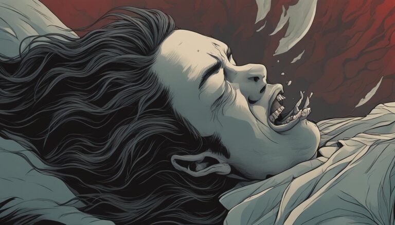 ce inseamna cand visezi ca iti cade un dinte