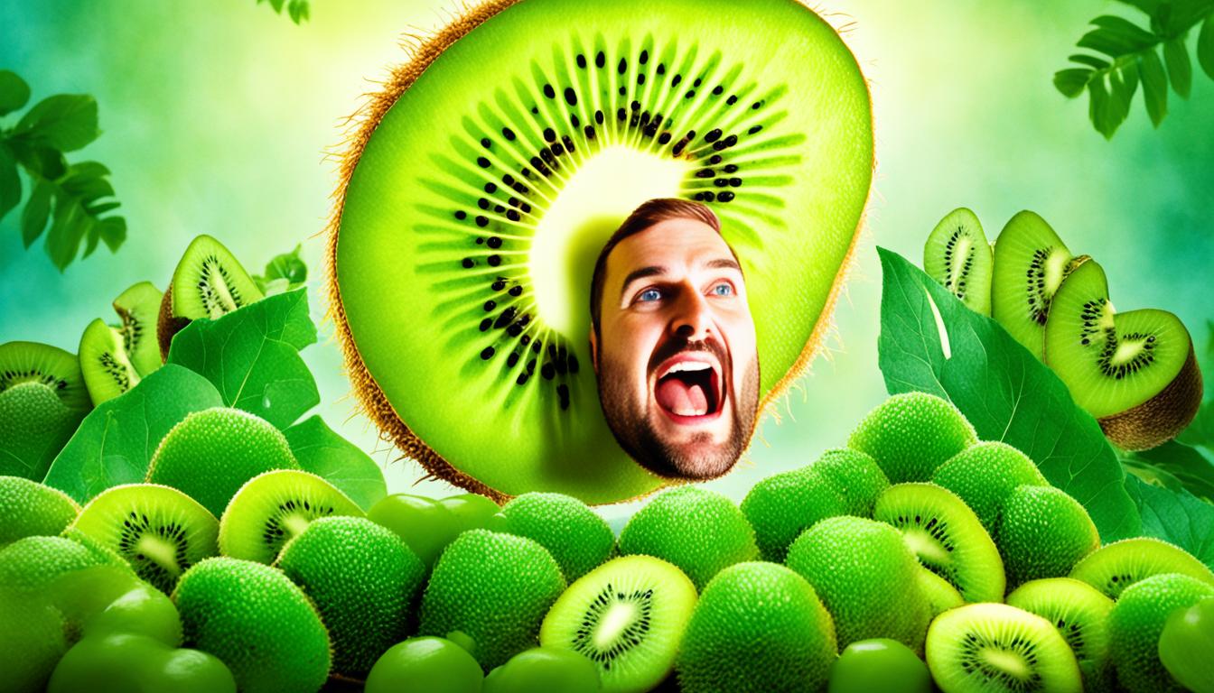 ce inseamna cand visezi ca mananci kiwi