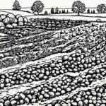 ce inseamna cand visezi ca scoti cartofi din pamant