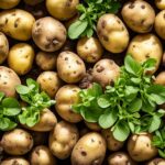 ce inseamna cand visezi cartofi