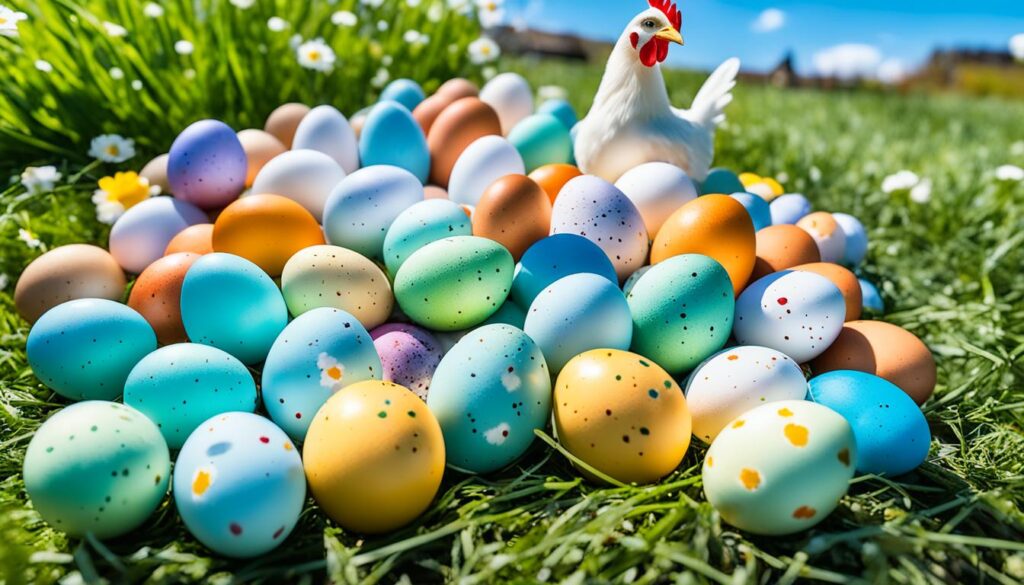 ce inseamna cand visezi multe ouă ce inseamna cand visezi multe ouă