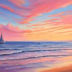 ce inseamna cand visezi plajă