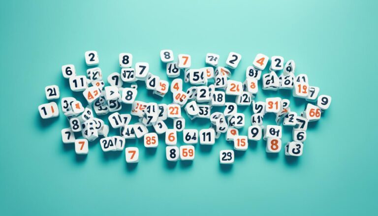 ce inseamna cifre distincte