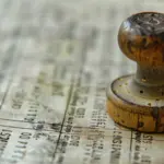 ce inseamna cui. O STAMPILA PE ACTE CU NUMARUL CUI