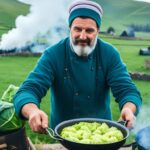 cine a inventat sarmalele