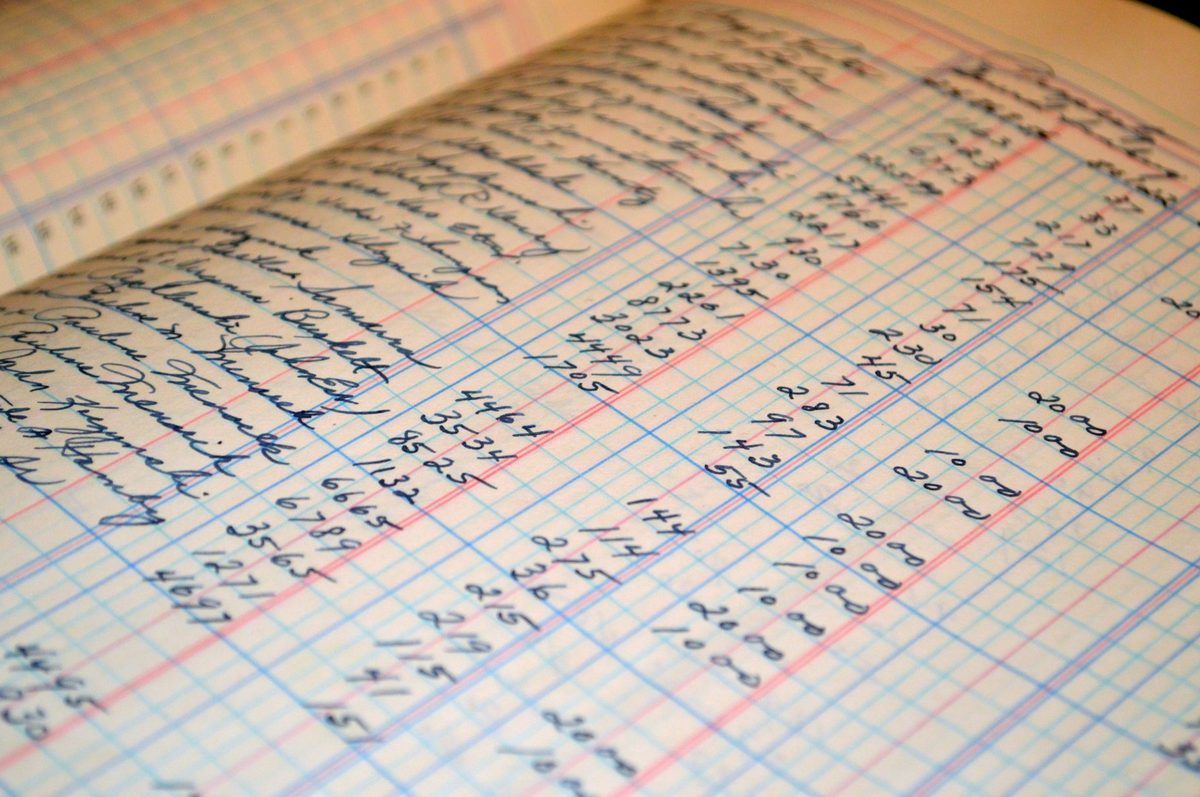 Documente contabile și calculul cifrei de afaceri