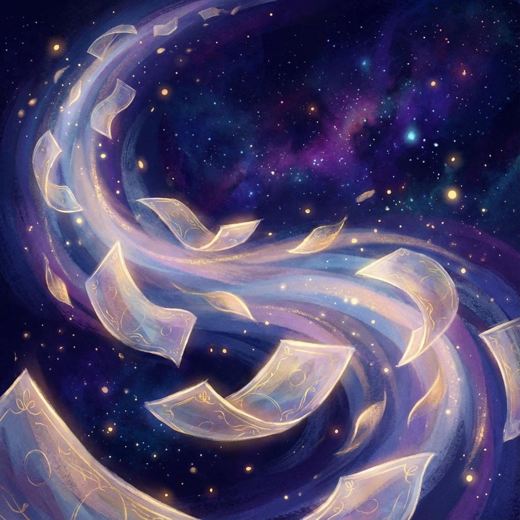 Ce înseamnă când visezi bani bancnote — interpretare vise bani