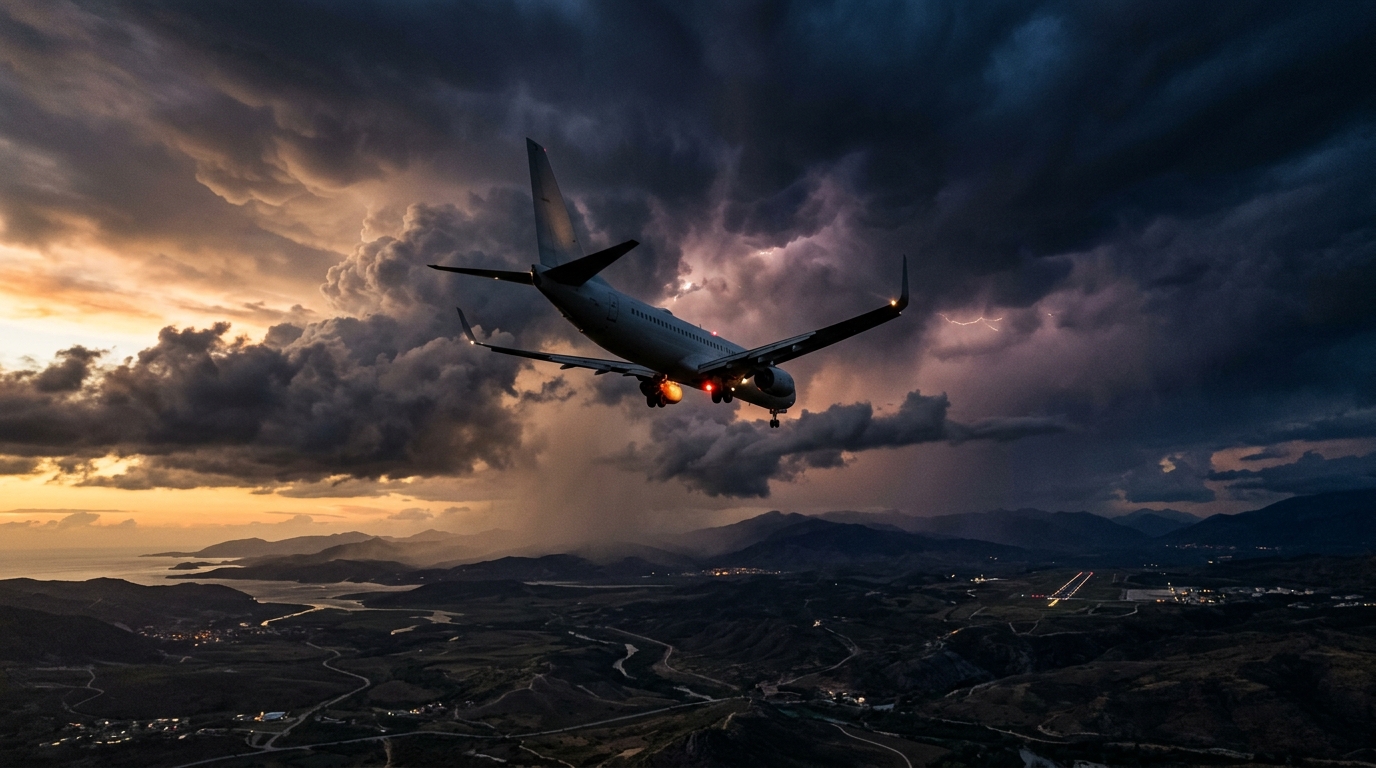 Ce înseamnă când visezi că se prăbușește un avion