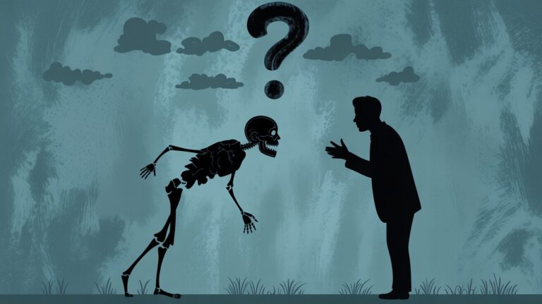 Ce Înseamnă Când Visezi Că Mortul Îți Cere Ceva DESEN IN VIS