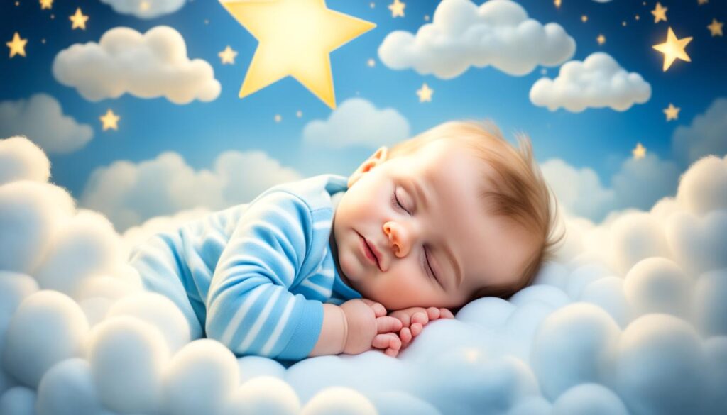 interpretare vis bebeluș băiat