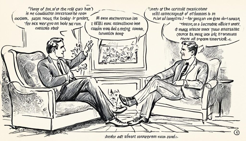 interpretarea gesturilor in vise cu barbati cunoscuti