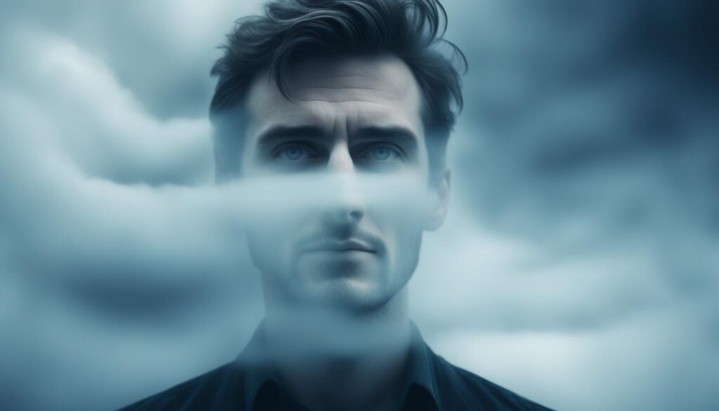 psihologie vise barbat cunoscut