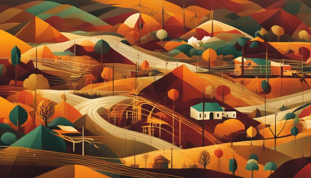 rol provincii în economie