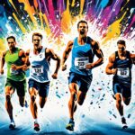 Ce înseamnă când visezi că ești într-o competiție sportivă?