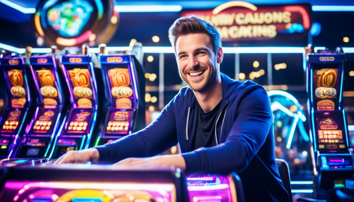 Ce înseamnă când visezi că ești într-un cazinou și câștigi la jocuri?