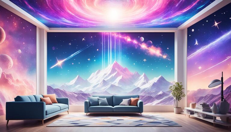 Ce înseamnă când visezi spații