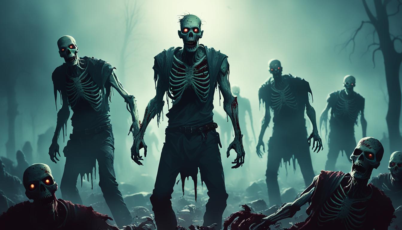 Ce înseamnă când visezi zombi