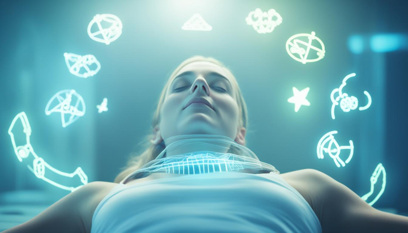 Ce înseamnă când visezi zona mediană a corpului