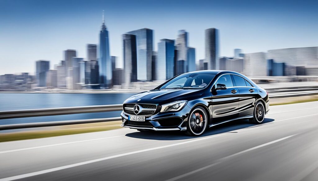 Performanta Mercedes CLA Performanta Mercedes CLA